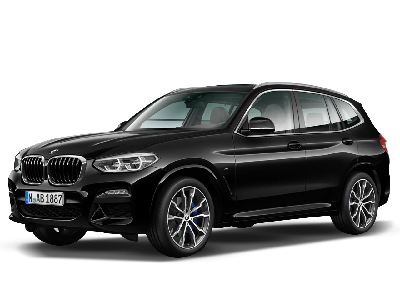 Bmw X3 Xdrive30i M Sport 2025 - Spesifikasi, Harga OTR dan Simulasi ...
